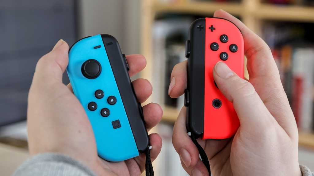 Link Gold Wireless Controller screenshot 3 for Nintendo Switch