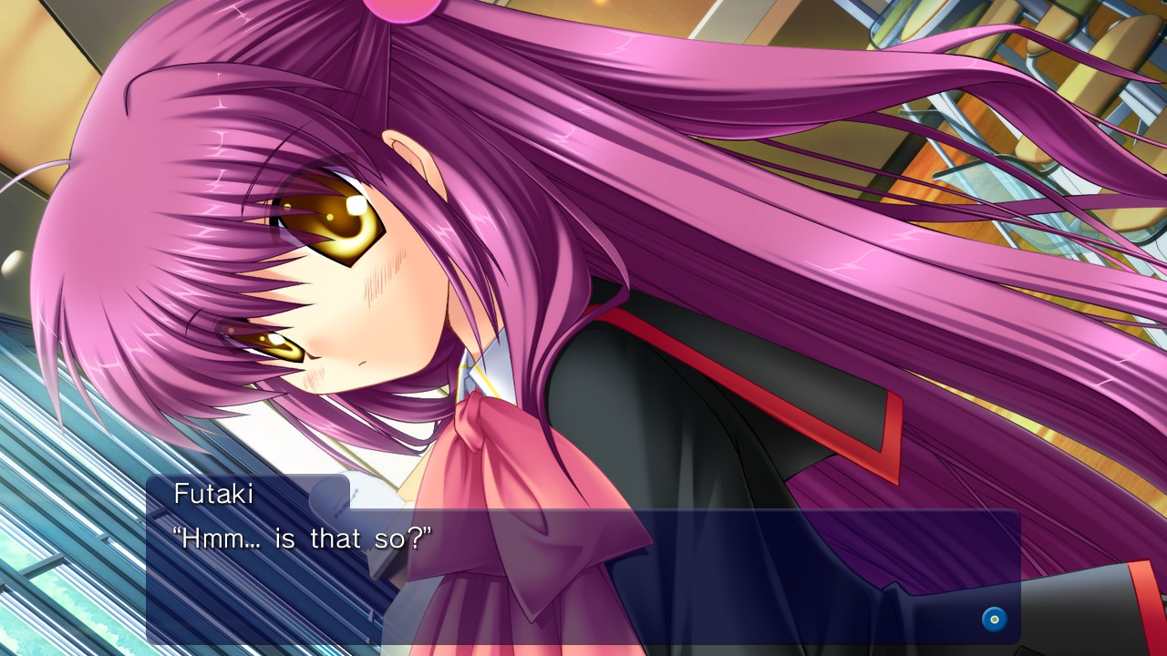 Little Busters! Converted Edition screenshot 2 for Nintendo Switch