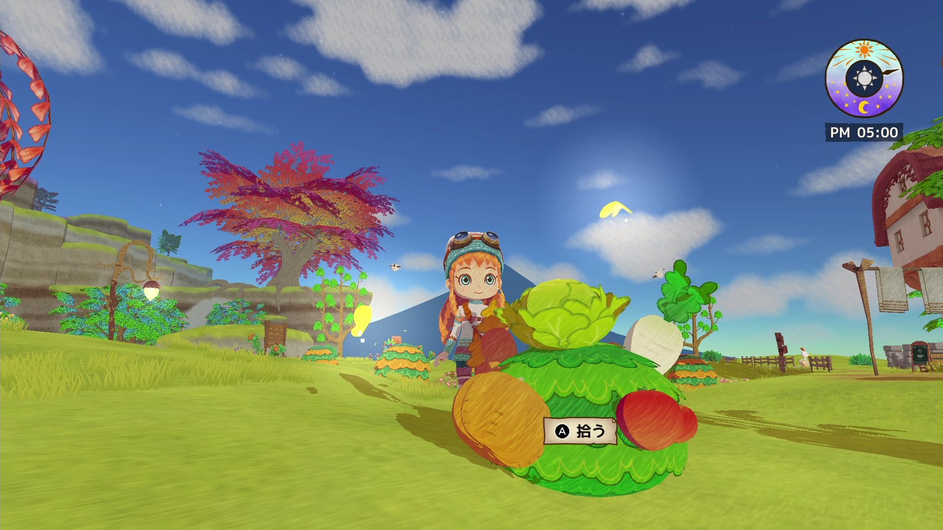 Little Dragons Cafe screenshot 3 for Nintendo Switch