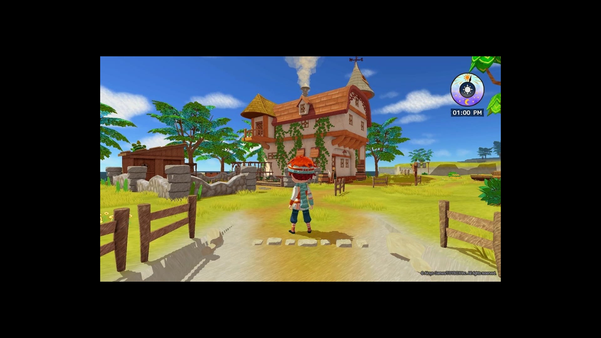 Little Dragons Cafe screenshot 4 for Nintendo Switch