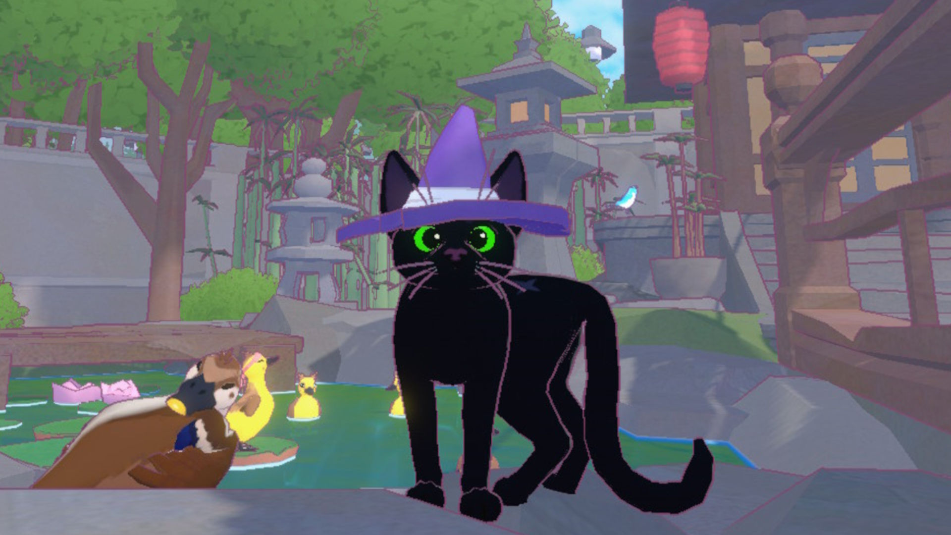 Little Kitty, Big City screenshot 3 for Nintendo Switch