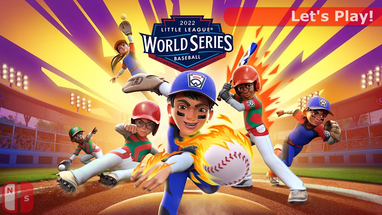 Little League World Series screenshot 4 for Nintendo Switch