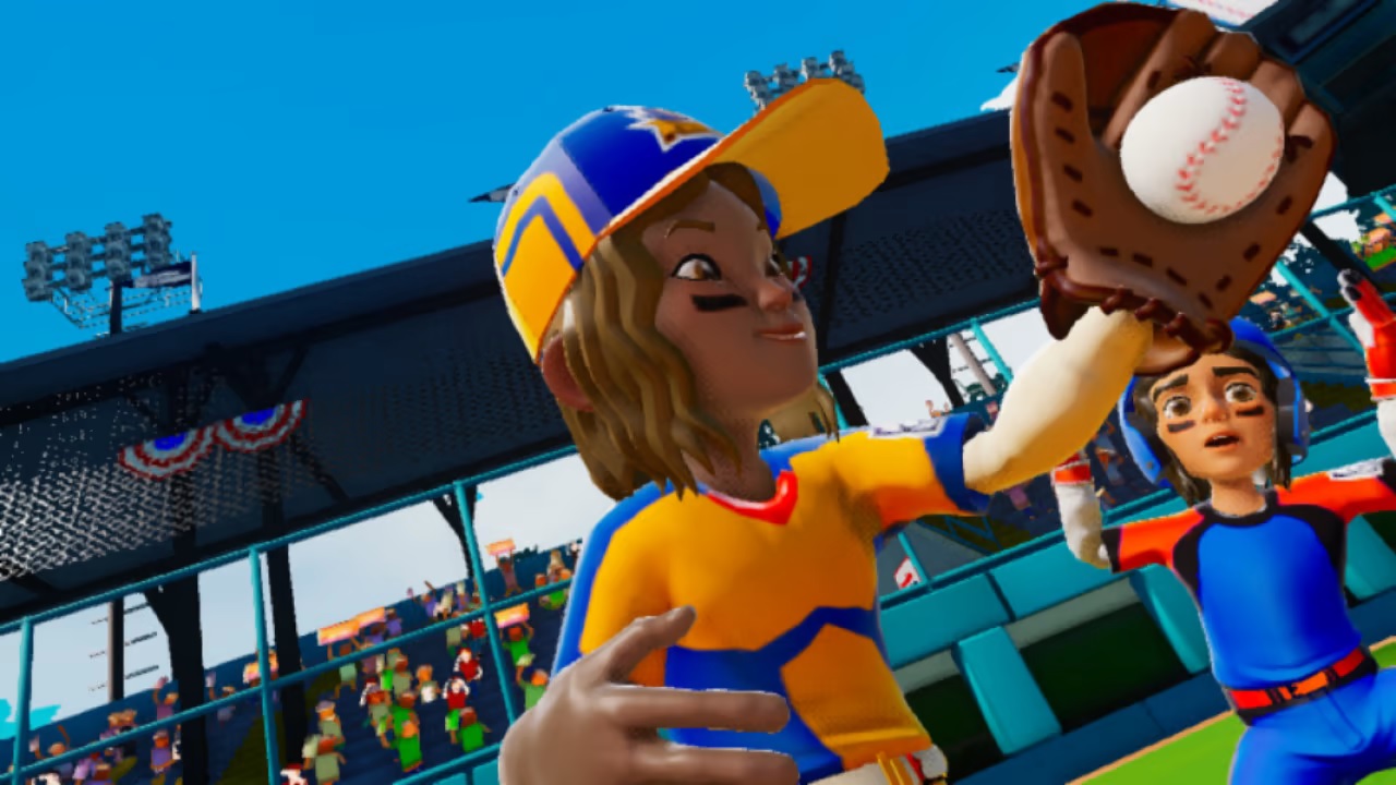 Little League World Series screenshot 5 for Nintendo Switch