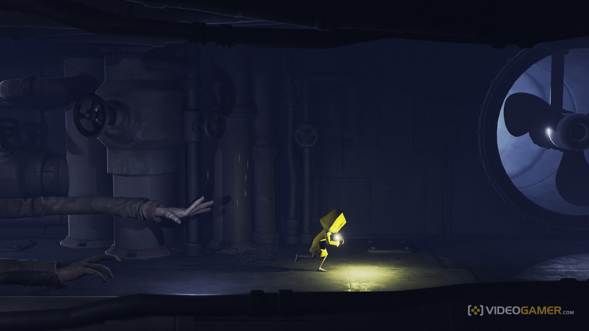 Little Nightmares: Complete Edition screenshot 3 for Nintendo Switch