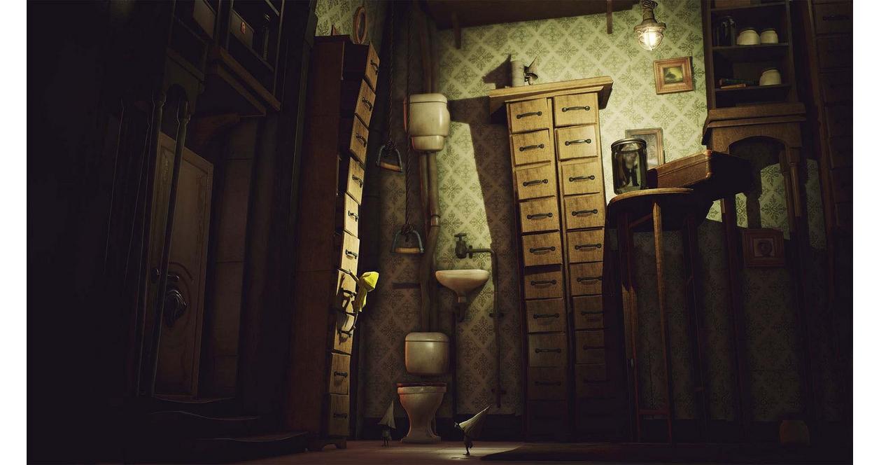 Little Nightmares: Complete Edition screenshot 4 for Nintendo Switch