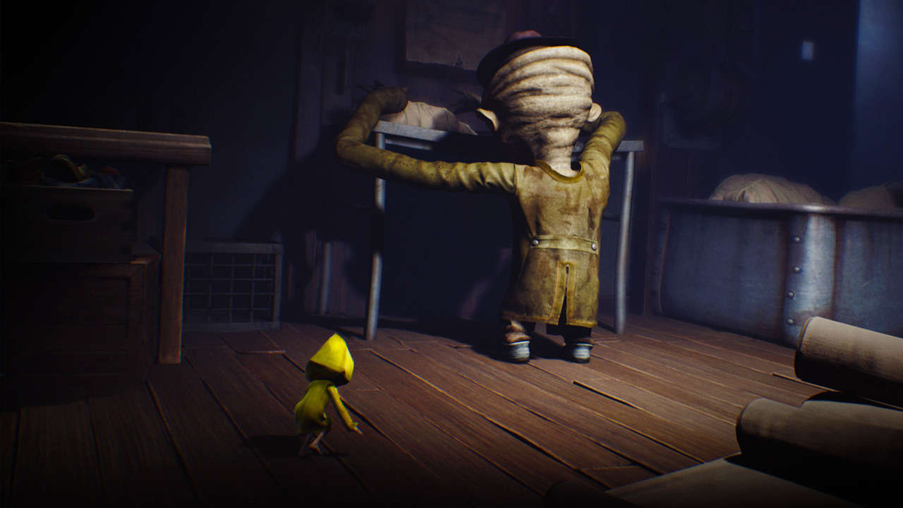 Little Nightmares: Complete Edition screenshot 5 for Nintendo Switch