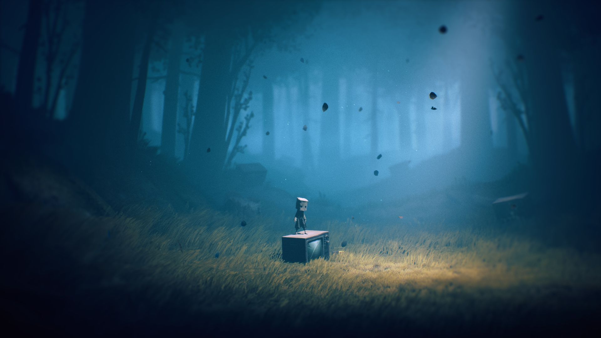 Little Nightmares II screenshot 4 for Nintendo Switch