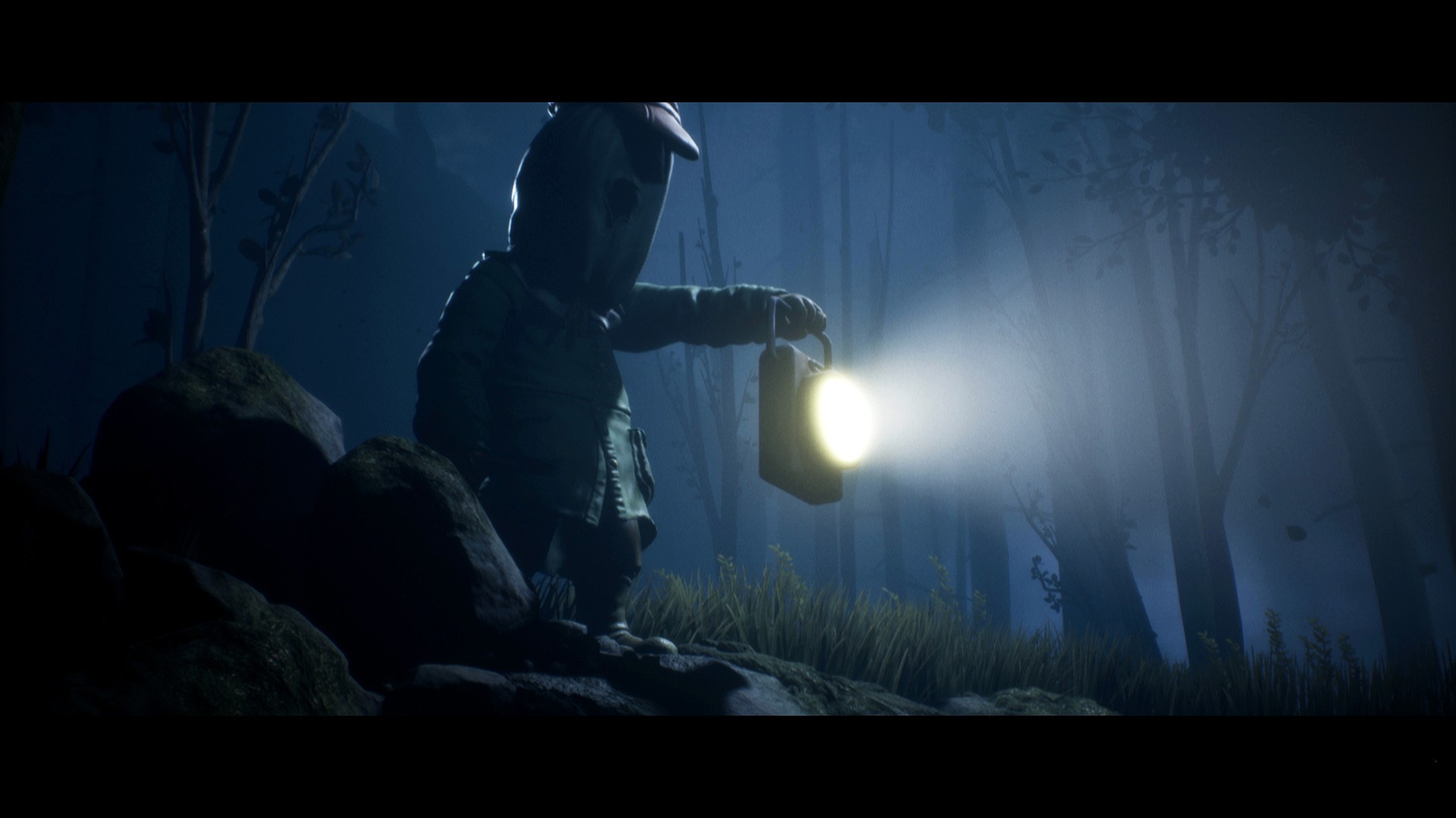 Little Nightmares II screenshot 5 for Nintendo Switch