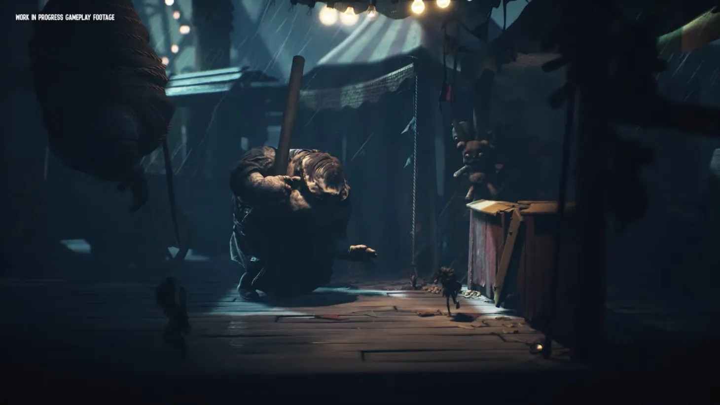 Little Nightmares III screenshot 3 for Nintendo Switch
