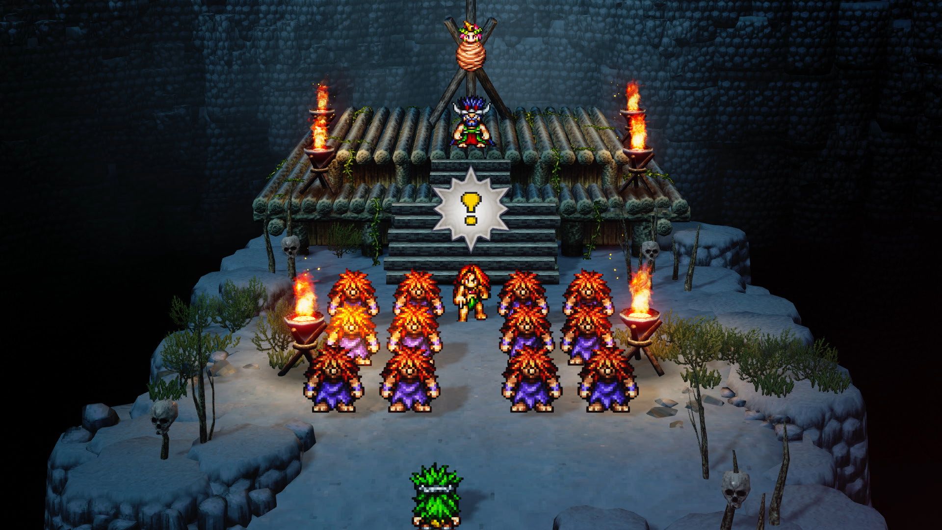 Live A Live screenshot 3 for Nintendo Switch