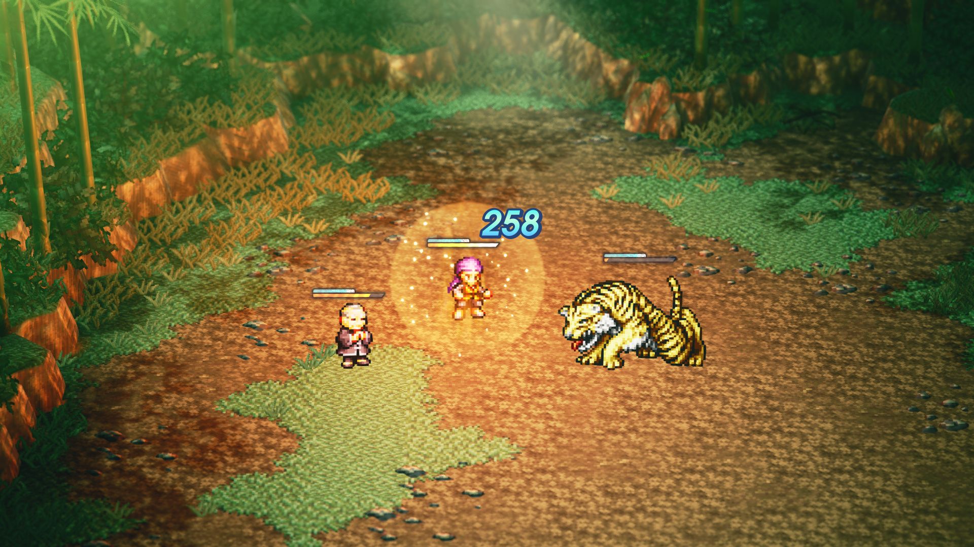 Live A Live screenshot 4 for Nintendo Switch