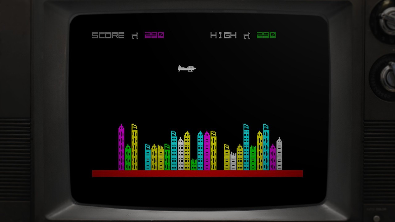 Llamasoft: The Jeff Minter Story screenshot 2 for Nintendo Switch