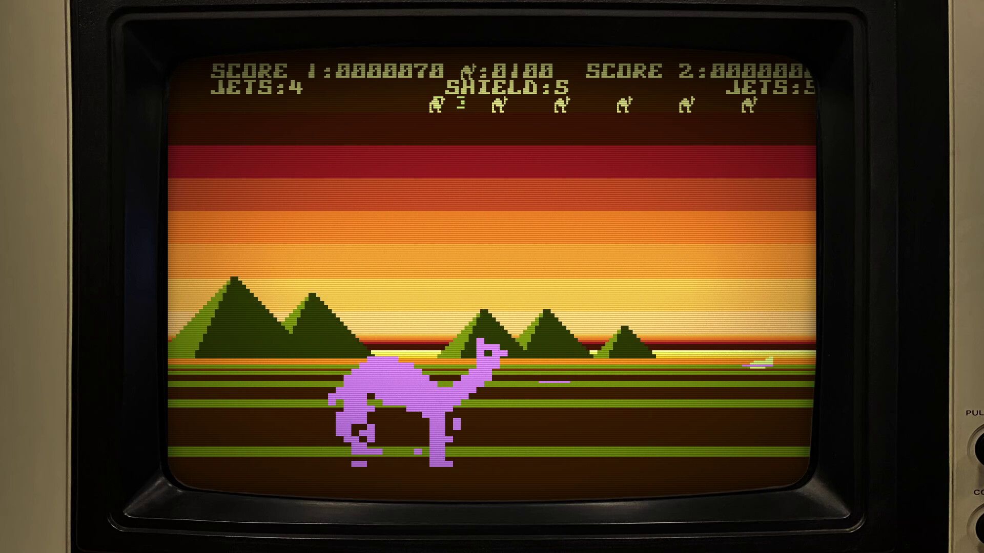 Llamasoft: The Jeff Minter Story screenshot 3 for Nintendo Switch