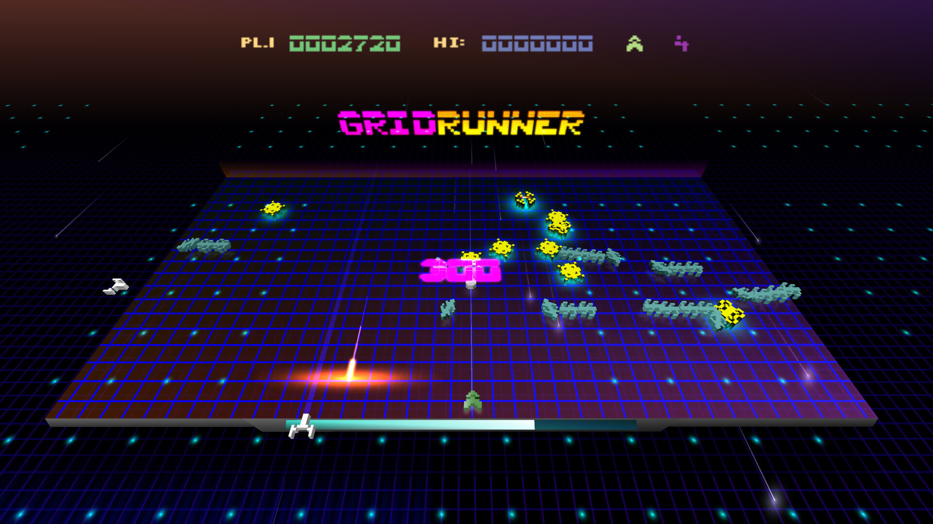 Llamasoft: The Jeff Minter Story screenshot 4 for Nintendo Switch