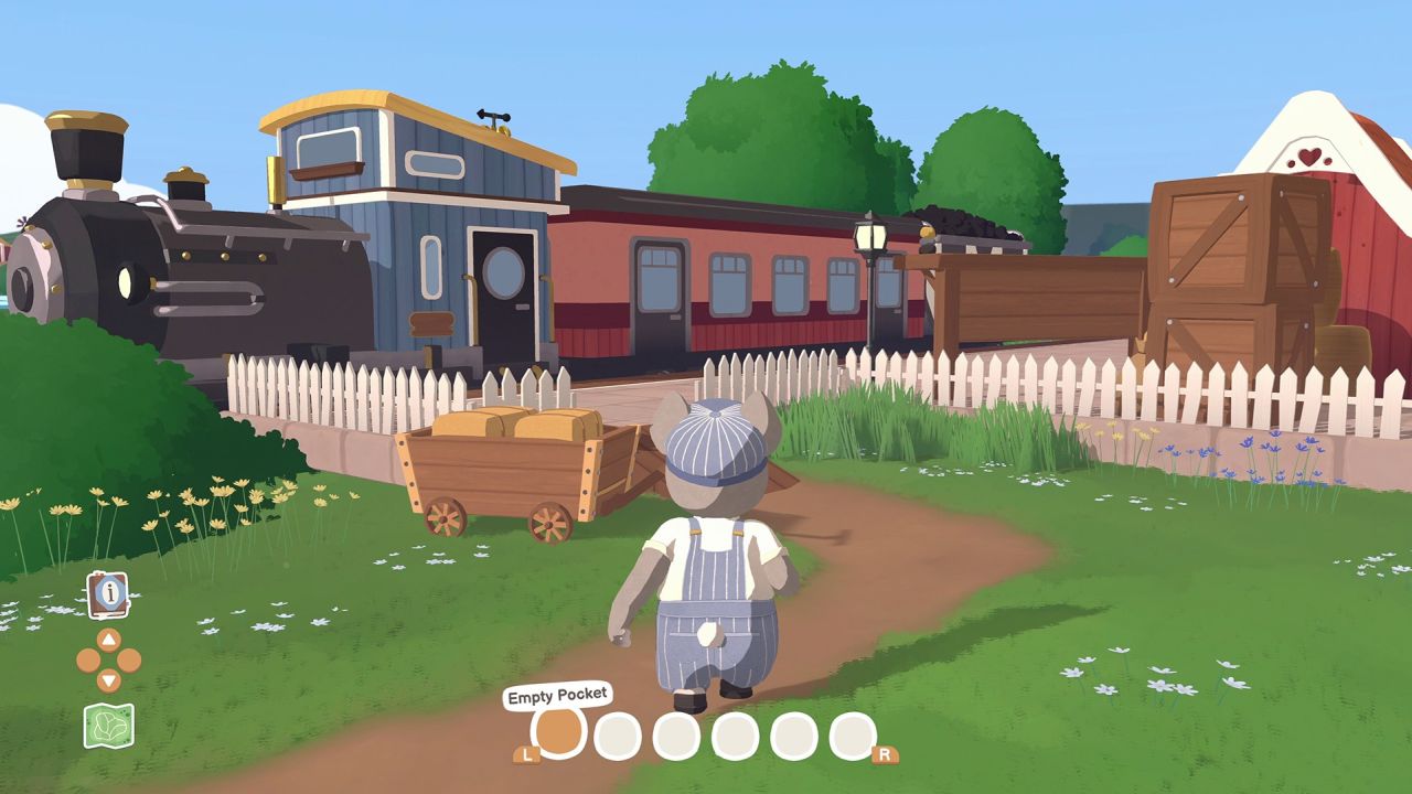 Locomoto screenshot 2 for Nintendo Switch
