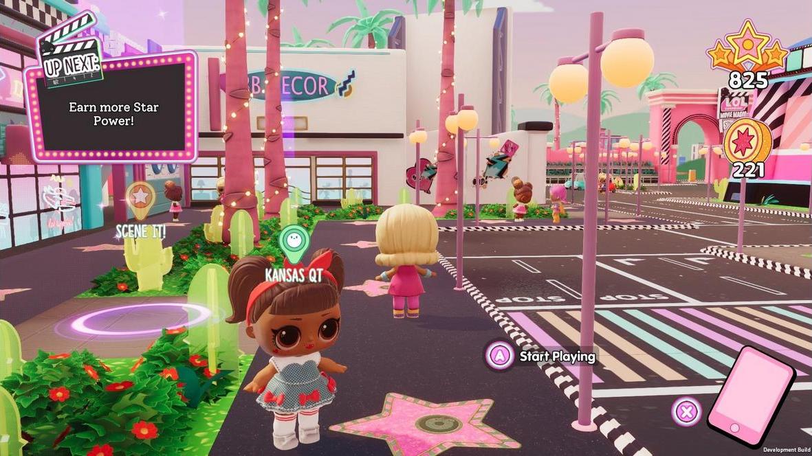 L.O.L. Surprise! Movie Night screenshot 2 for Nintendo Switch