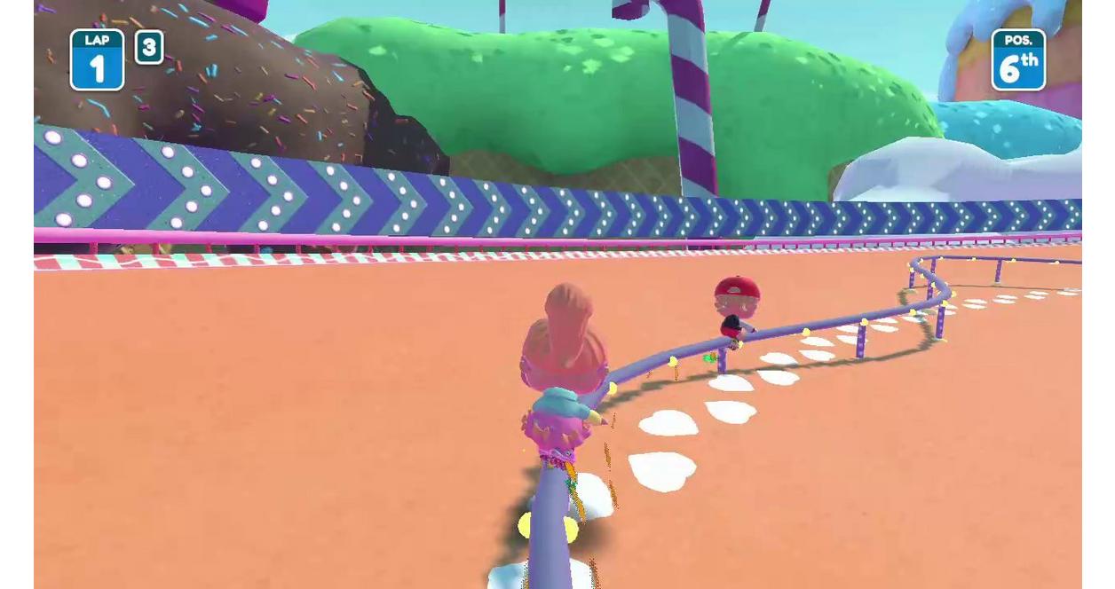 L.O.L. Surprise! Roller Dreams Racing screenshot 5 for Nintendo Switch