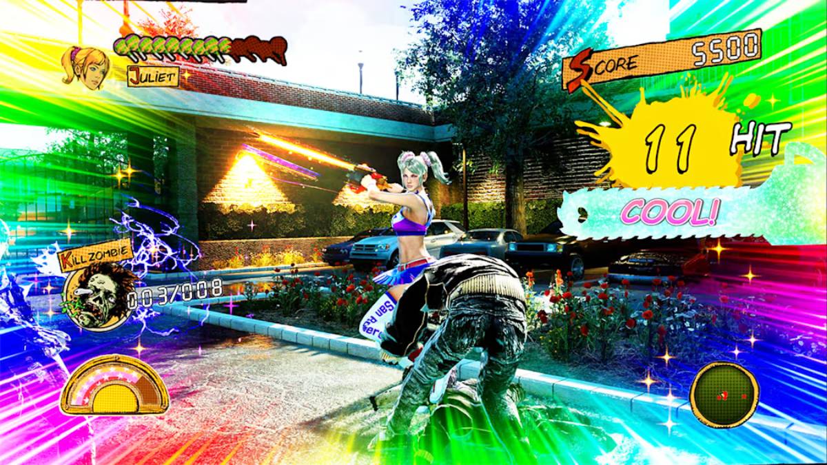 Lollipop Chainsaw: RePop screenshot 4 for Nintendo Switch