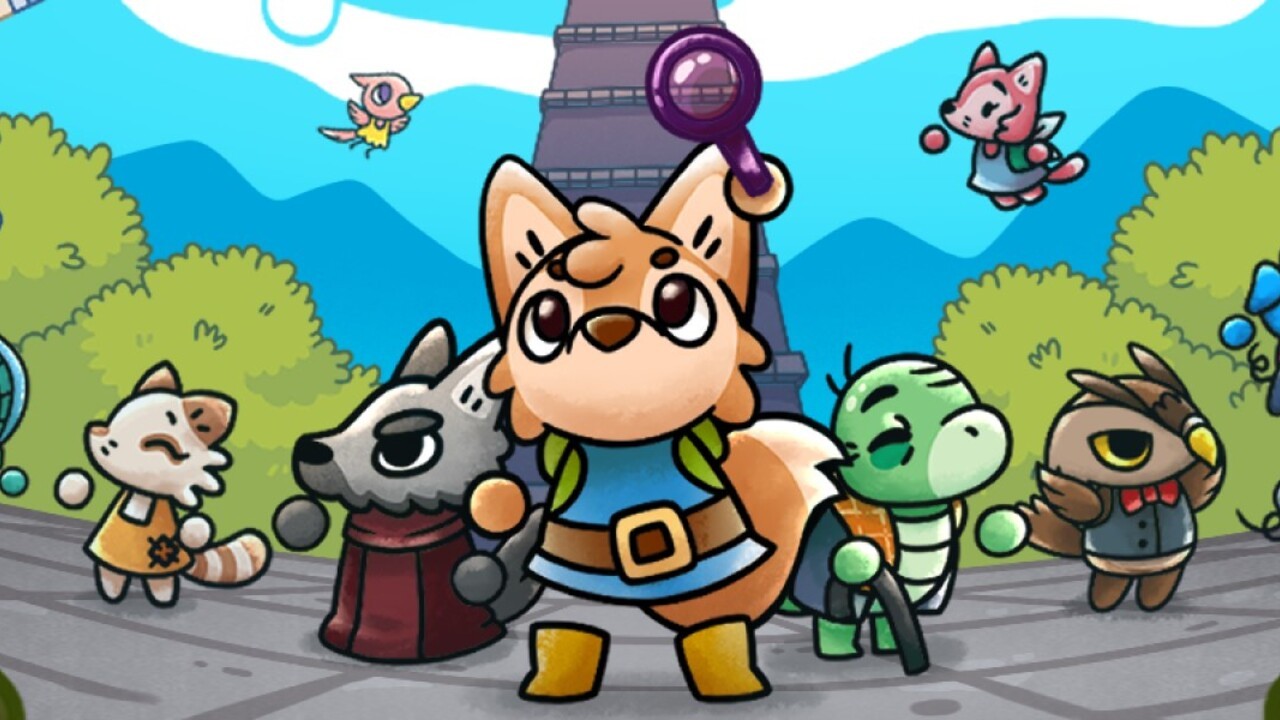 Lonesome Village screenshot 4 for Nintendo Switch
