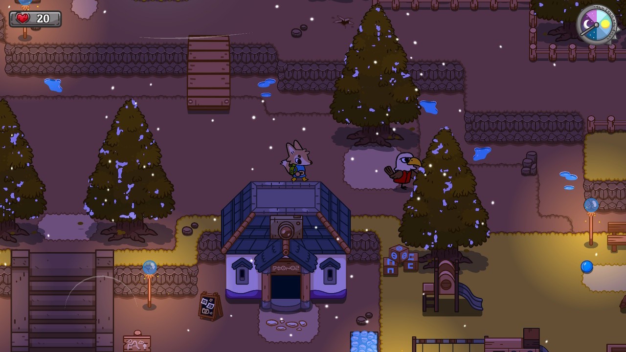 Lonesome Village screenshot 5 for Nintendo Switch