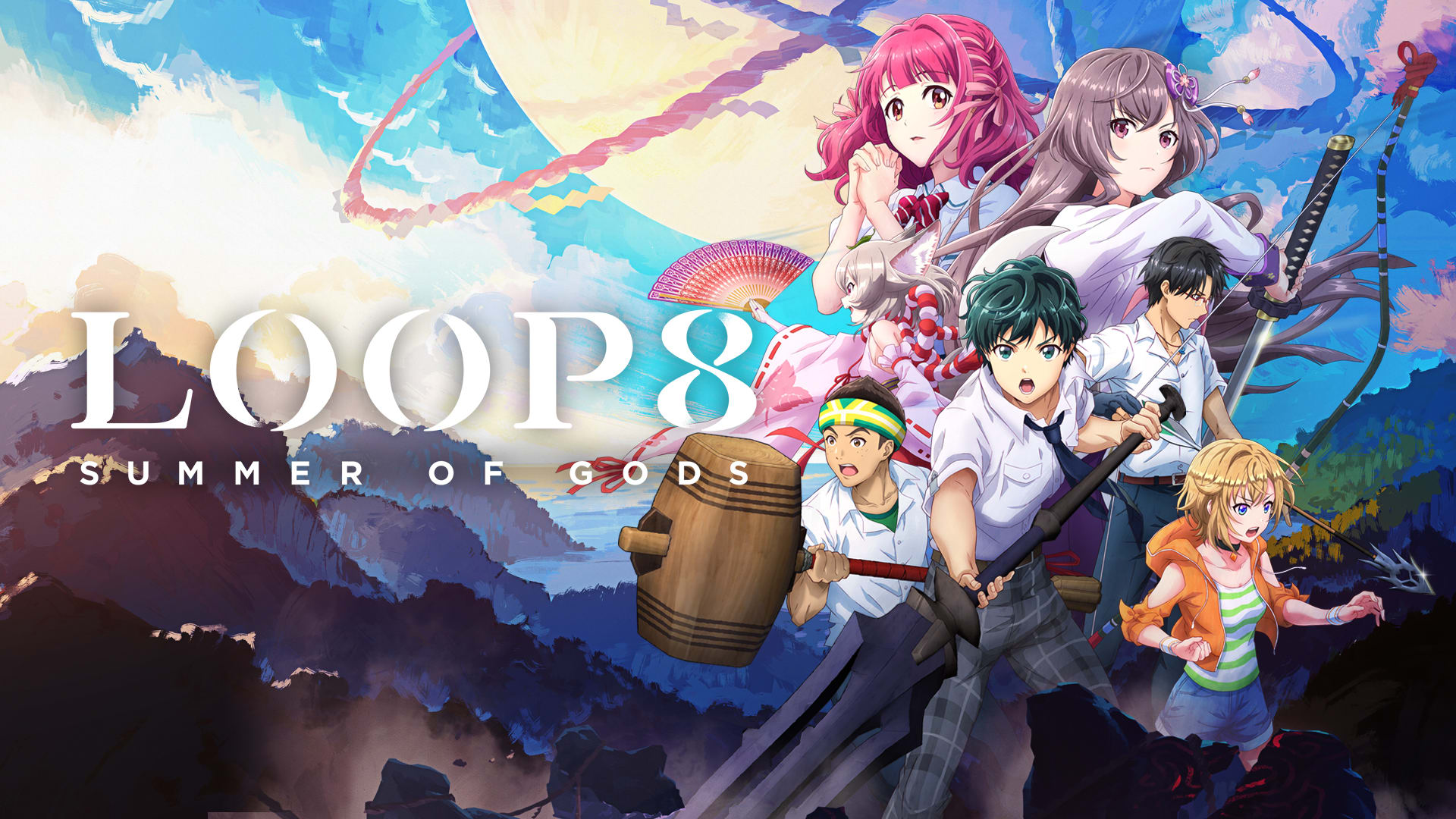 Loop8: Summer of Gods screenshot 4 for Nintendo Switch