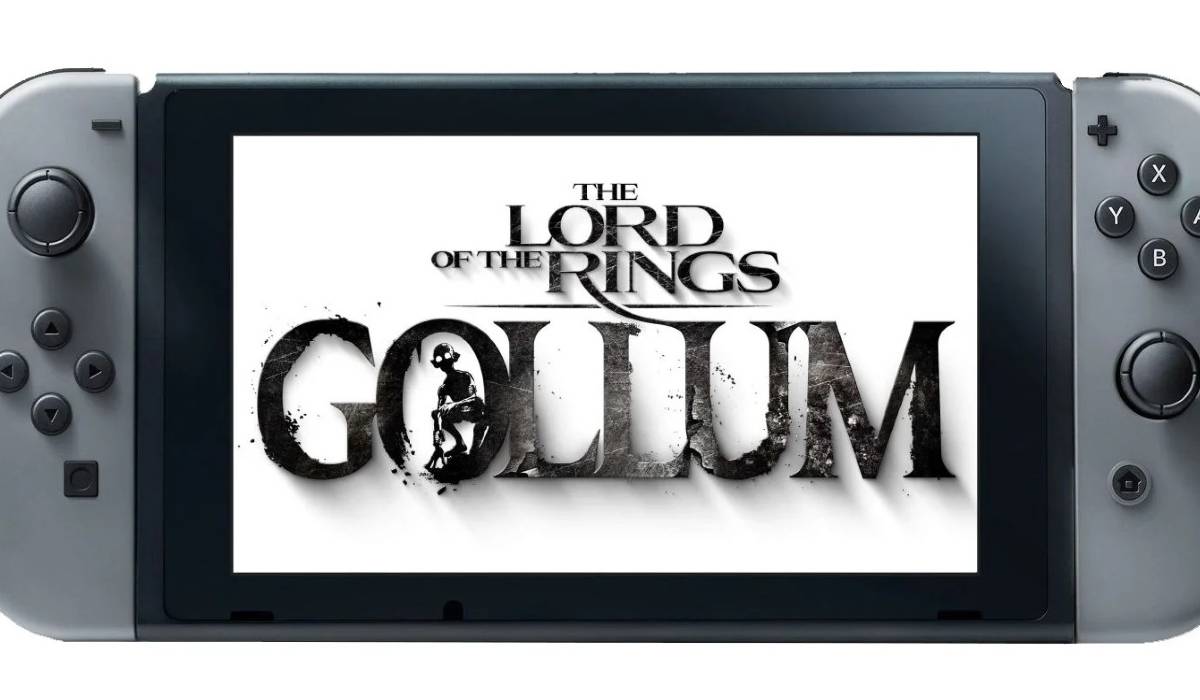 Lord of the Rings: Gollum screenshot 4 for Nintendo Switch