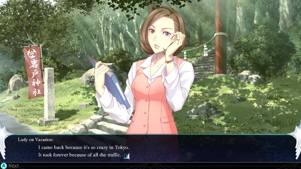 The Lost Child screenshot 4 for Nintendo Switch