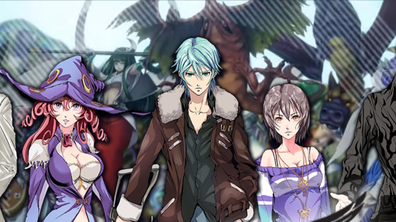 The Lost Child screenshot 5 for Nintendo Switch