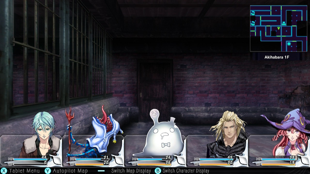 The Lost Child screenshot 6 for Nintendo Switch