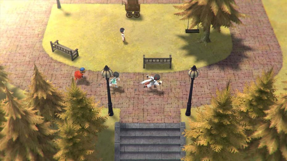 Lost Sphear screenshot 2 for Nintendo Switch