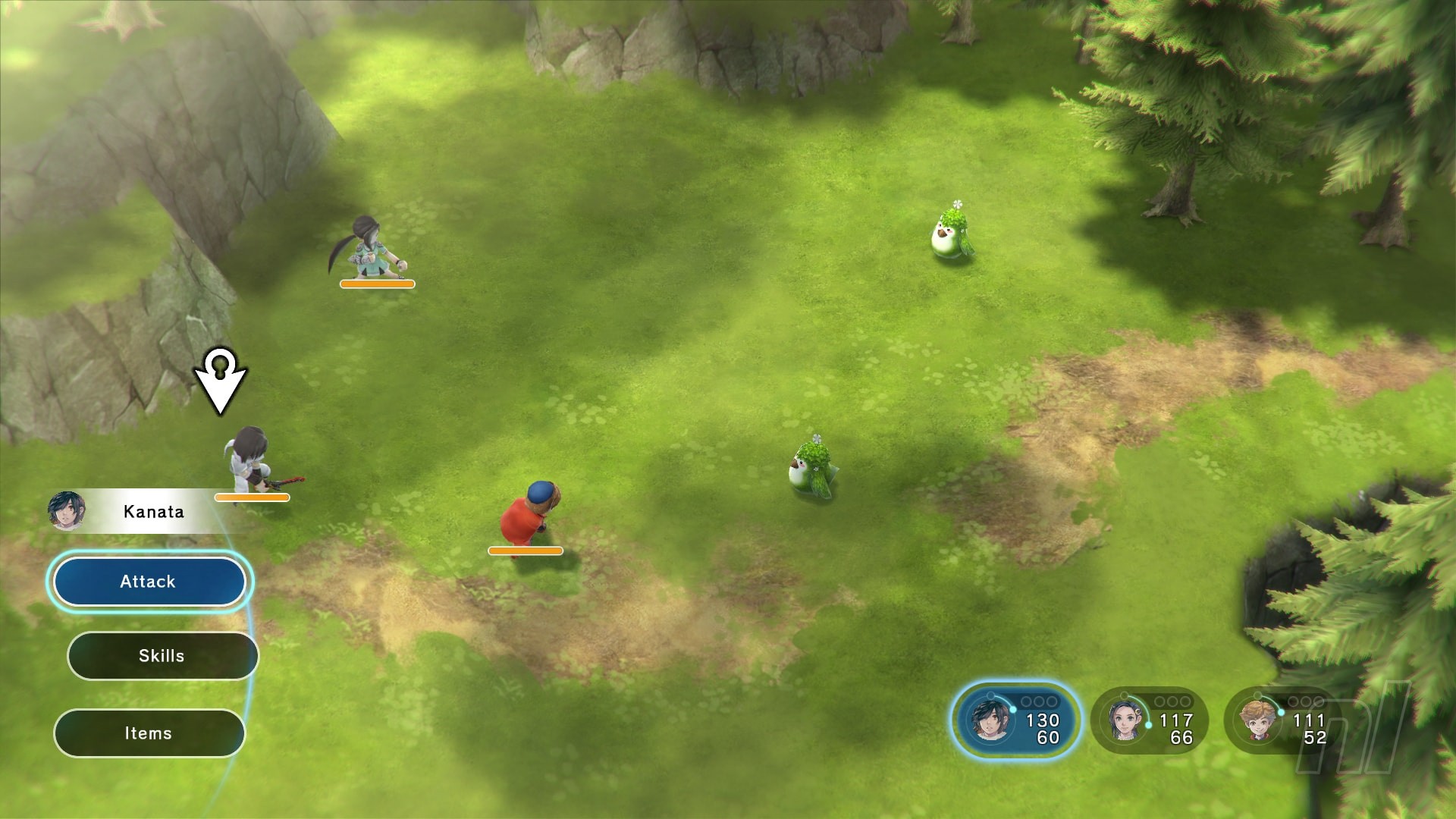 Lost Sphear screenshot 3 for Nintendo Switch