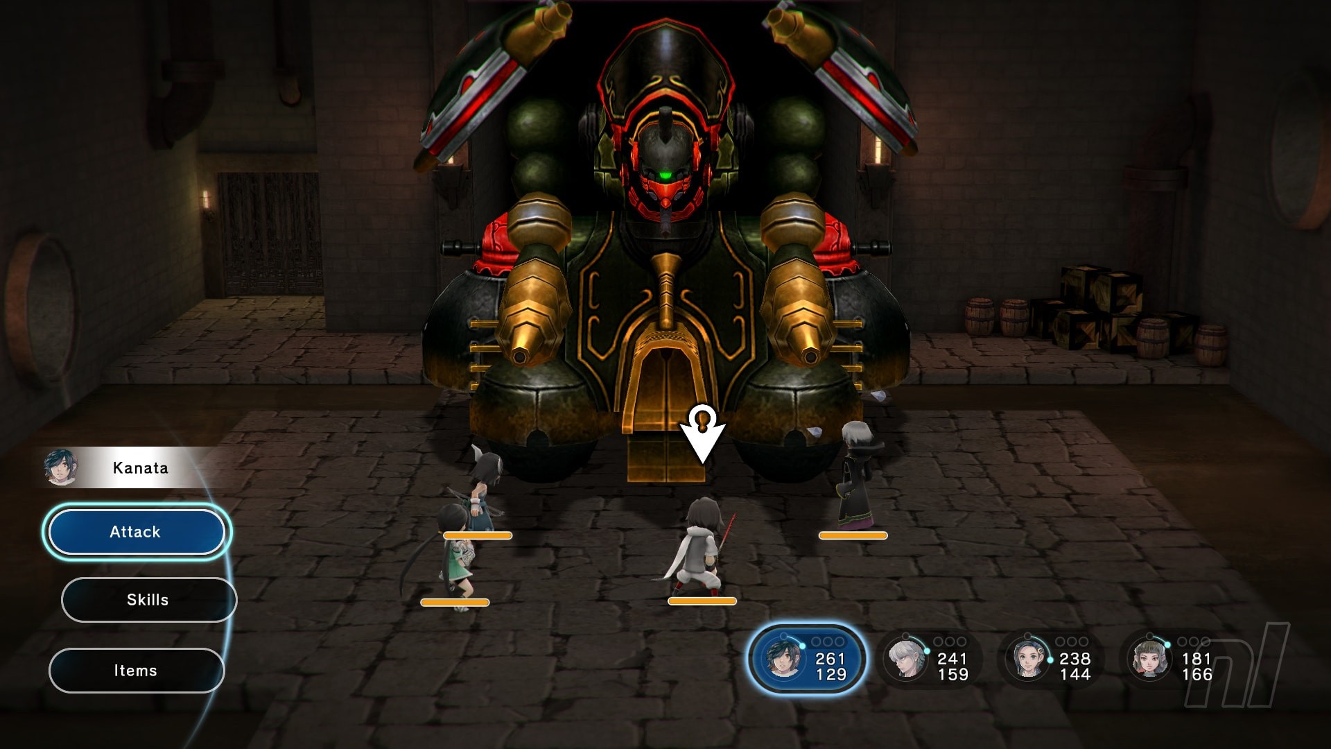 Lost Sphear screenshot 4 for Nintendo Switch