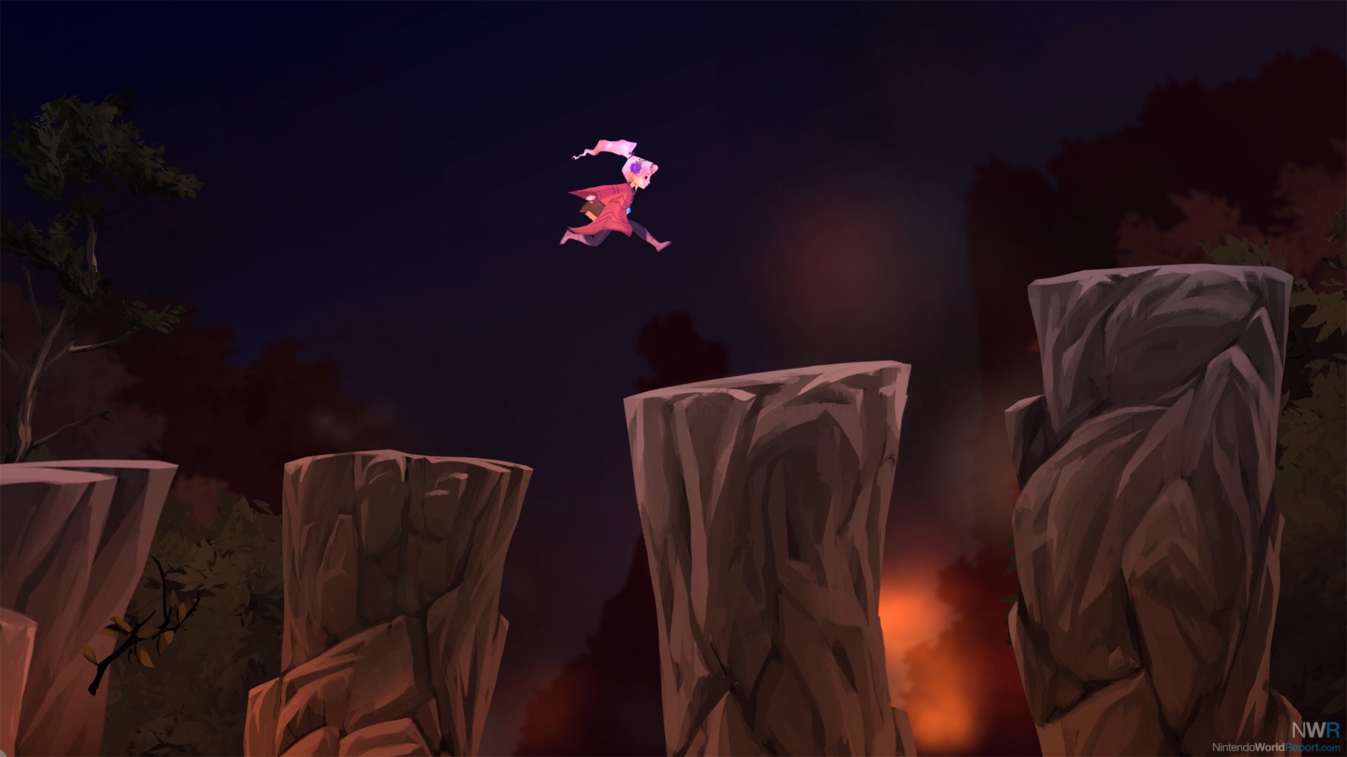Lost Words Beyond the Page screenshot 3 for Nintendo Switch