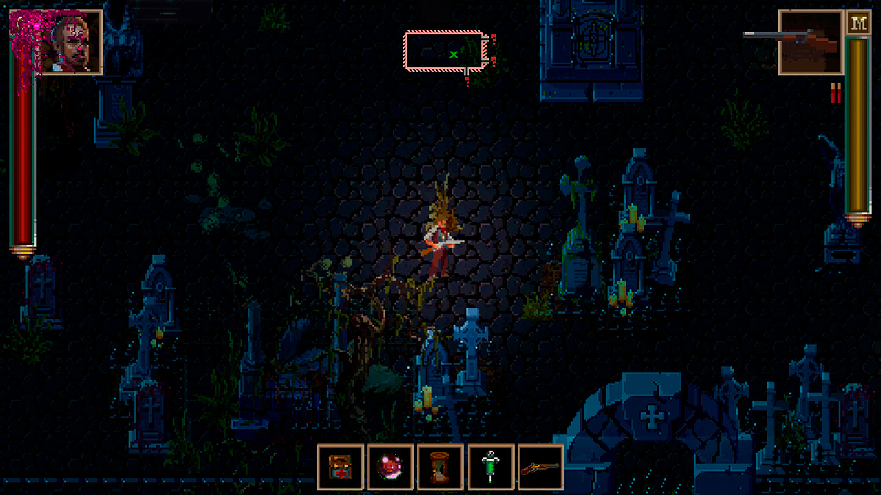 Lovecraft's Untold Stories screenshot 3 for Nintendo Switch
