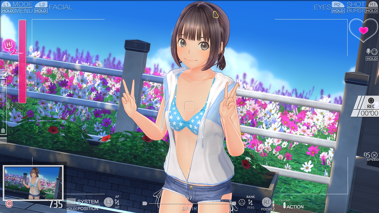 LoveR Kiss screenshot 2 for Nintendo Switch