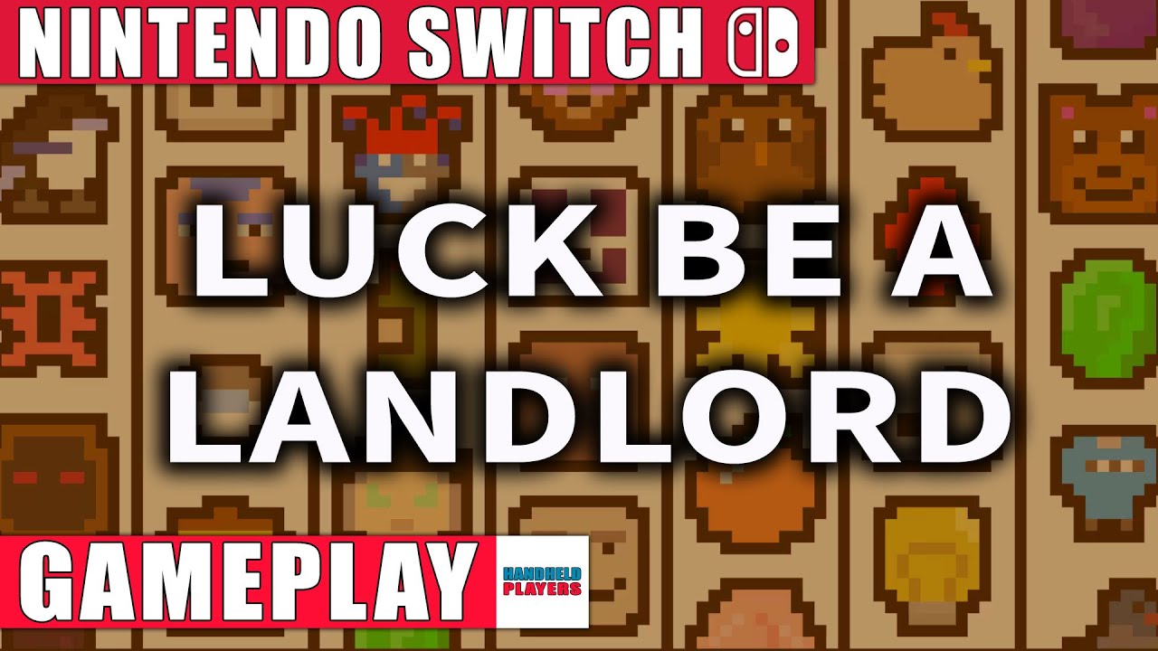Luck Be A Landlord screenshot 2 for Nintendo Switch