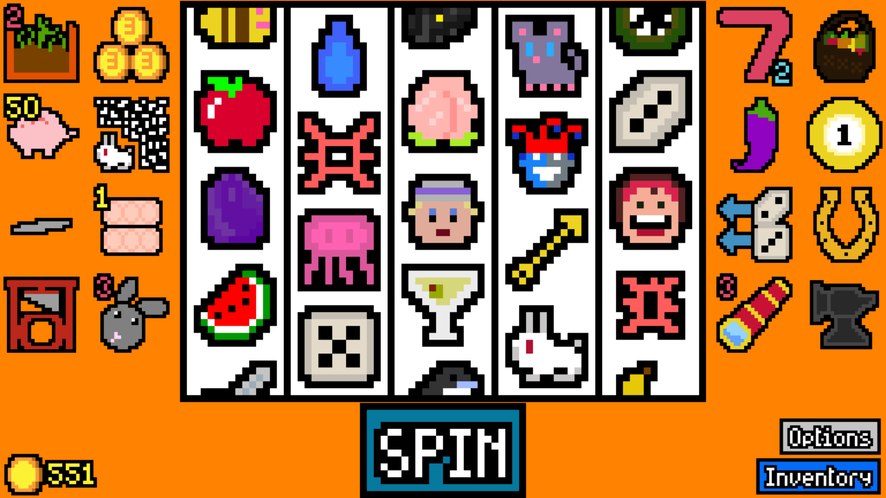 Luck Be A Landlord screenshot 3 for Nintendo Switch