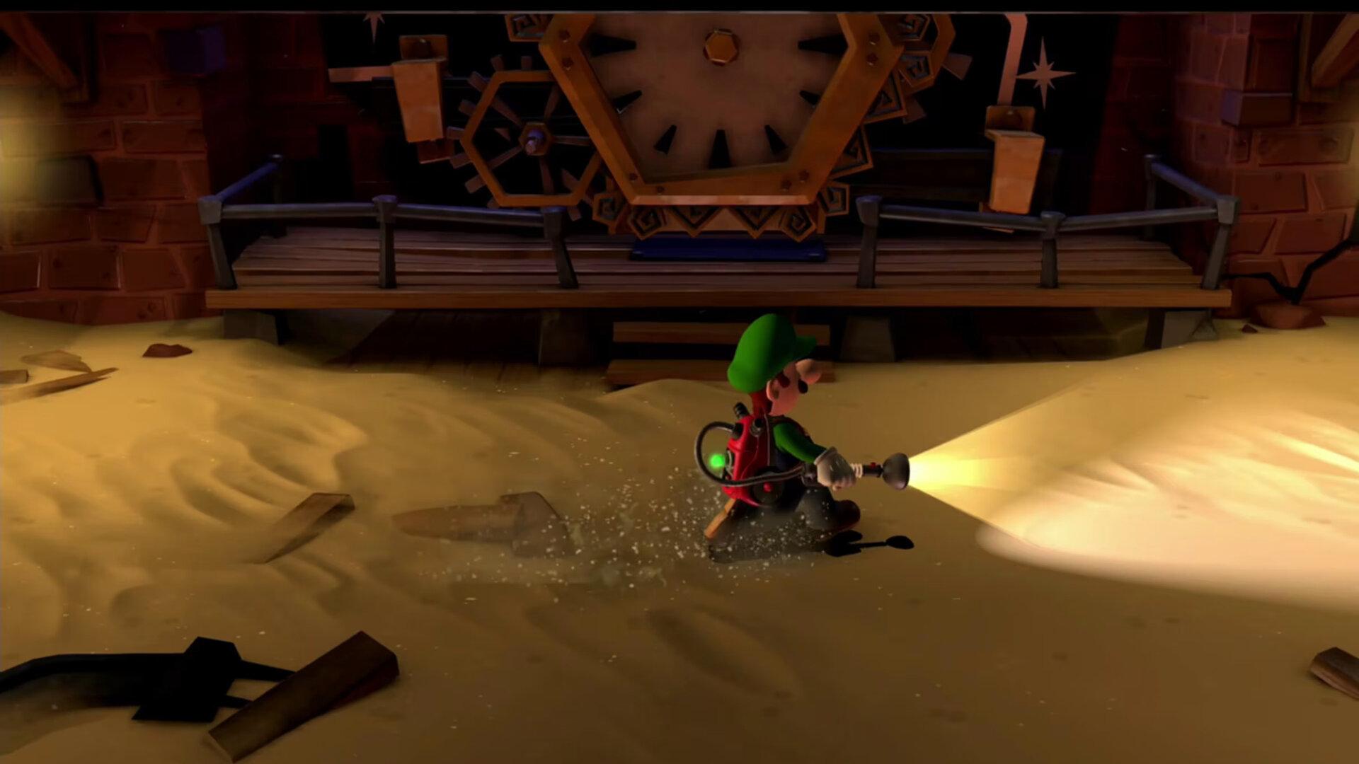 Luigi's Mansion 2 HD screenshot 3 for Nintendo Switch