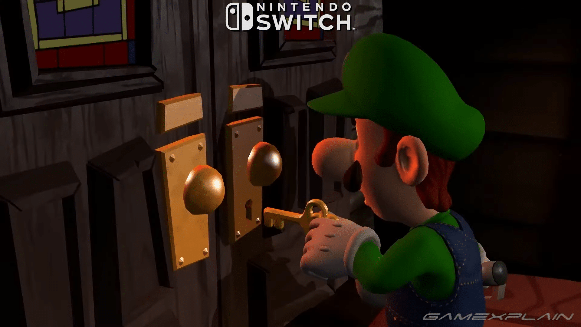 Luigis Mansion 2 HD screenshot 3 for Nintendo Switch