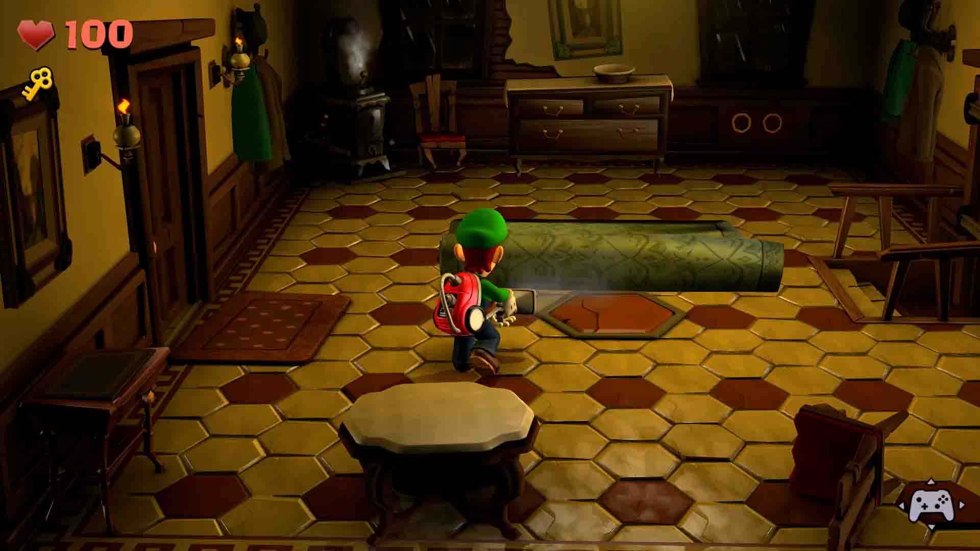 Luigis Mansion 2 HD screenshot 5 for Nintendo Switch