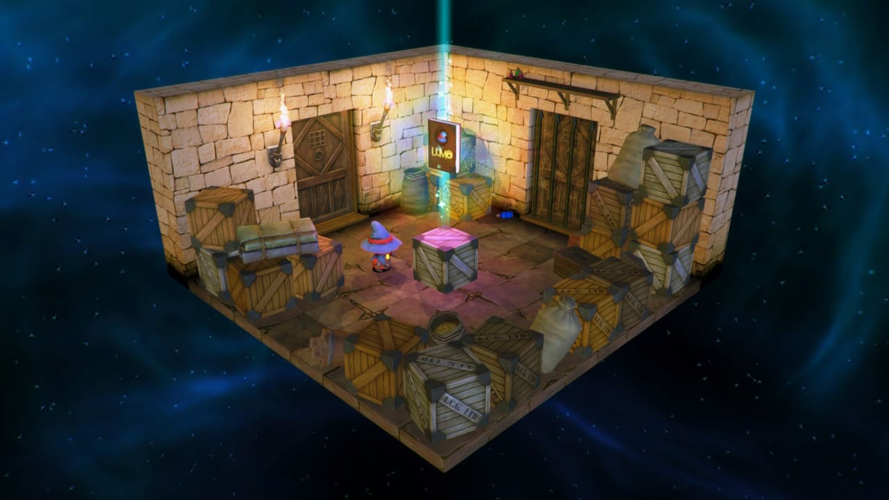 Lumo screenshot 3 for Nintendo Switch