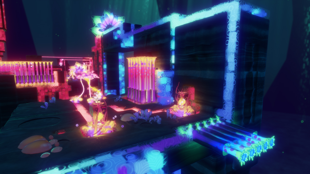 Lumote: The Mastermote Chronicles screenshot 3 for Nintendo Switch