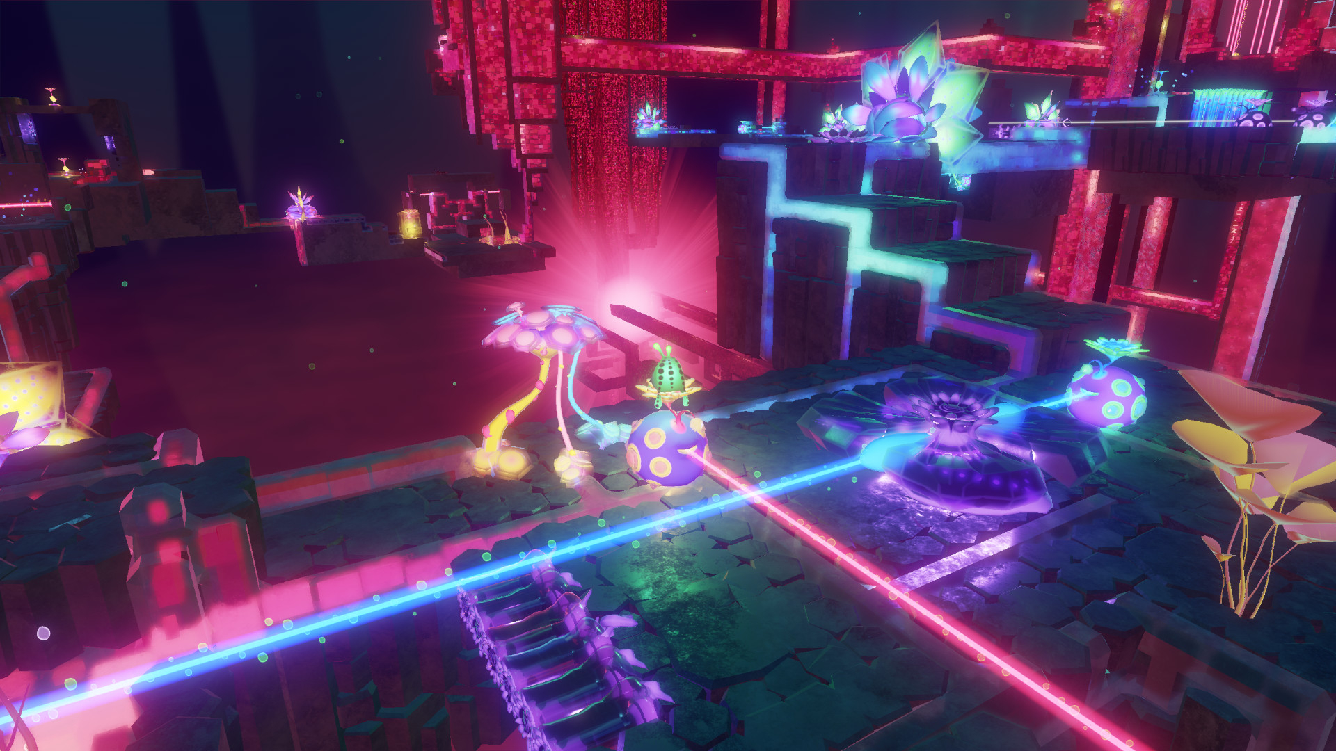 Lumote: The Mastermote Chronicles screenshot 4 for Nintendo Switch