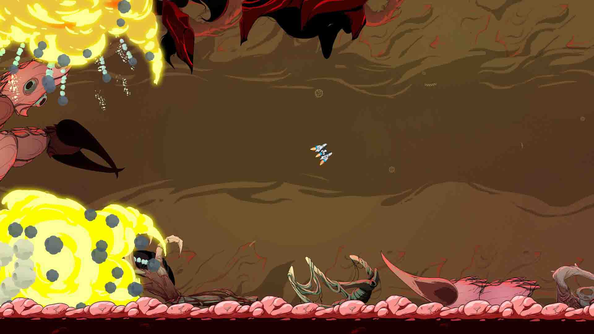 Lunar Lander Beyond screenshot 3 for Nintendo Switch