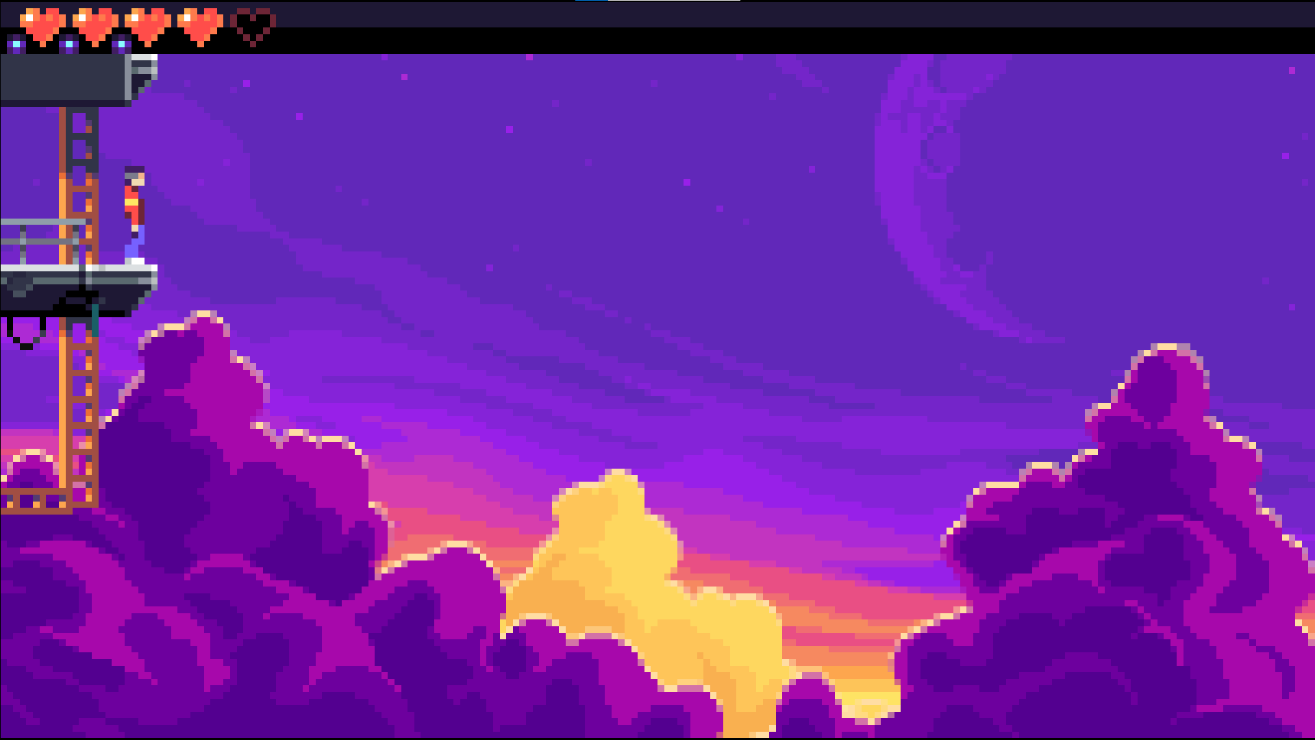 Lunark screenshot 3 for Nintendo Switch