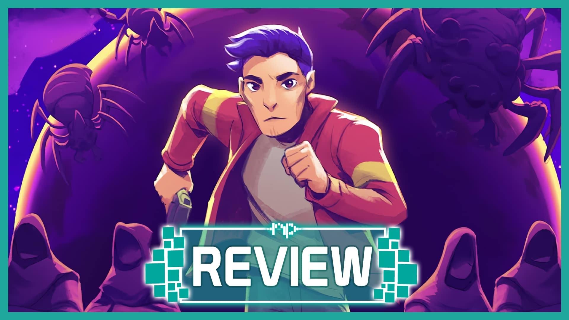 Lunark screenshot 5 for Nintendo Switch