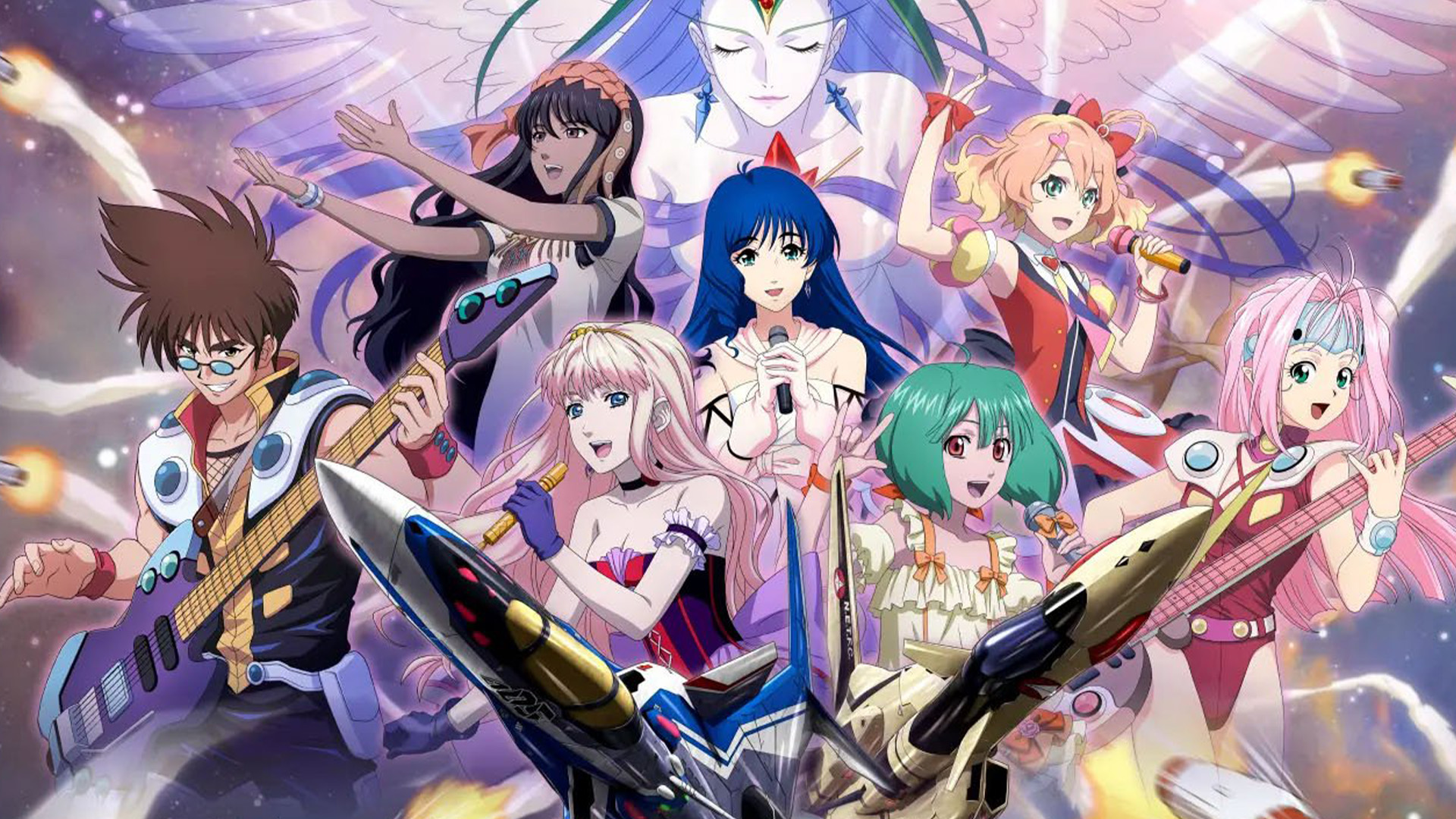 Macross Shooting Insight Special Edition screenshot 3 for Nintendo Switch