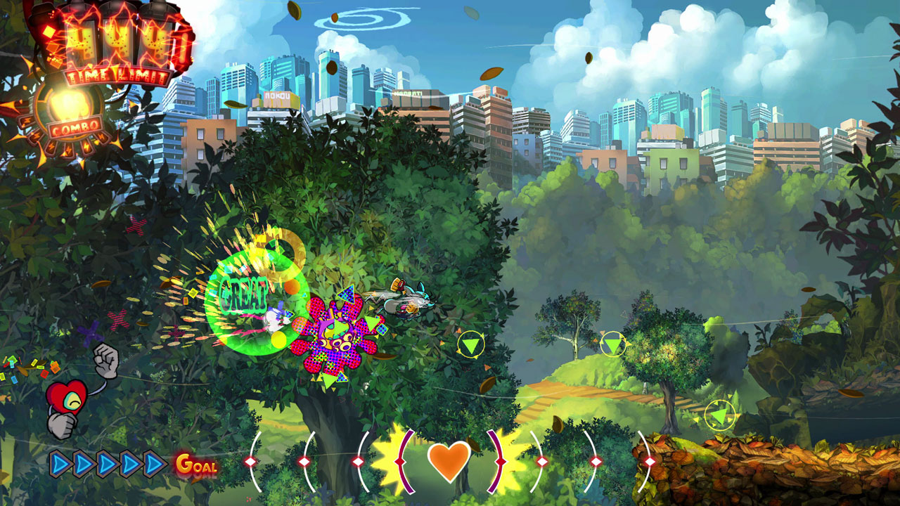 Mad Rat Dead screenshot 2 for Nintendo Switch