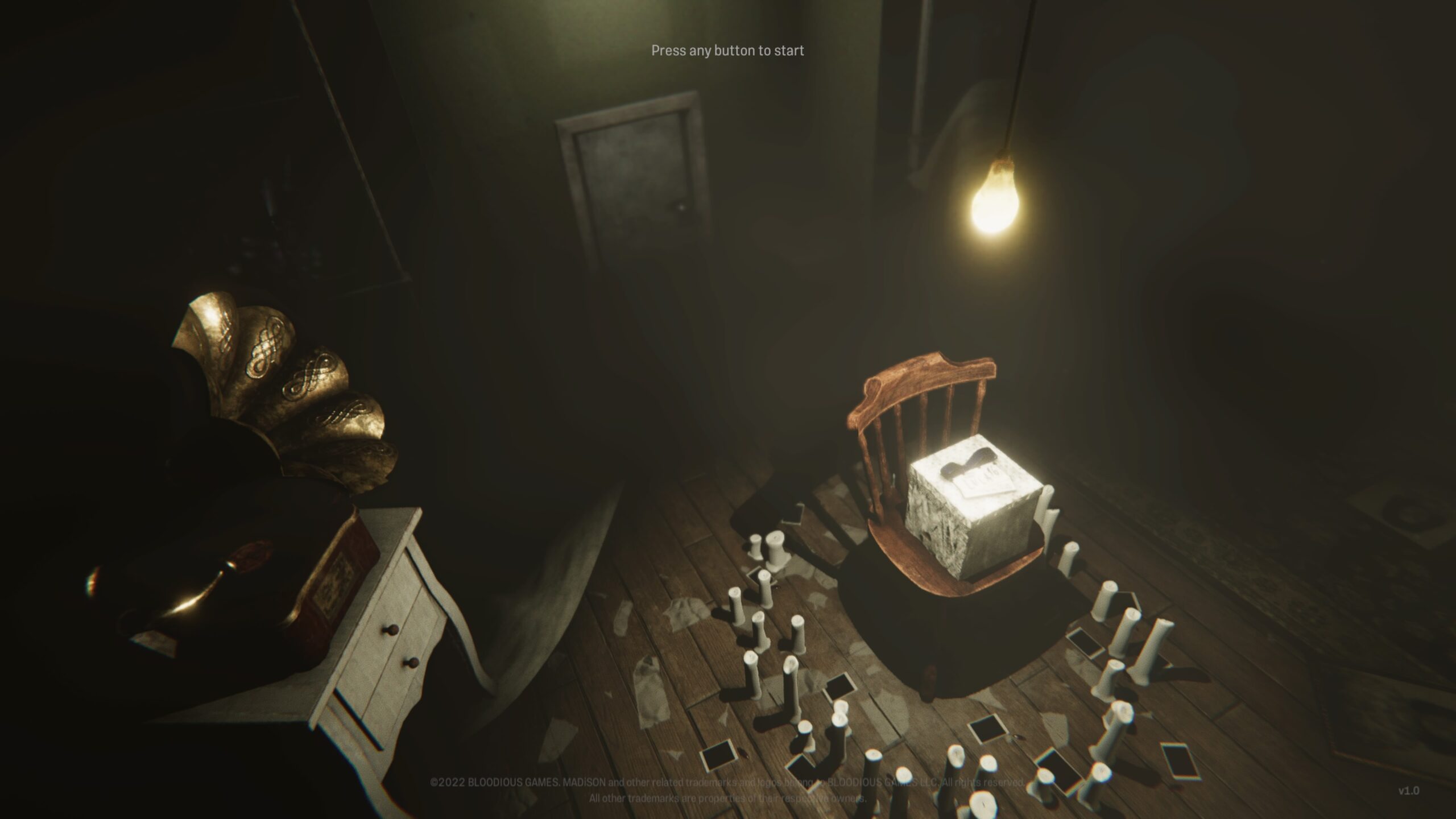 Madison screenshot 3 for Nintendo Switch