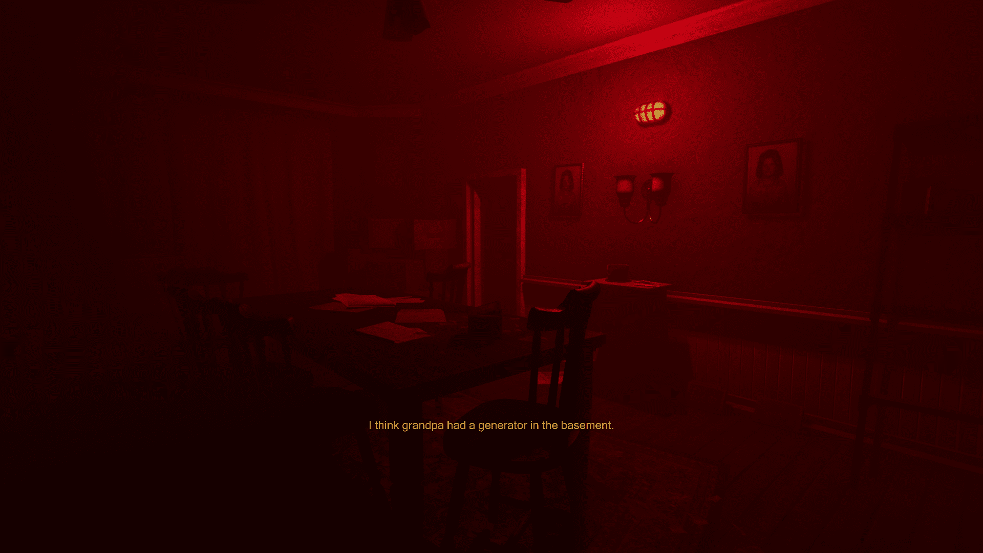 Madison screenshot 4 for Nintendo Switch